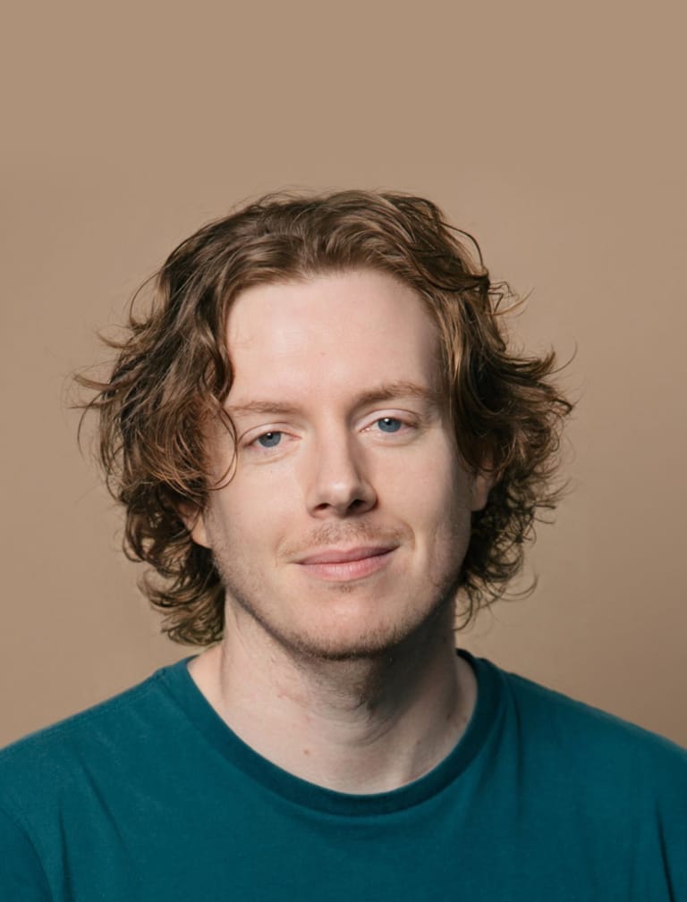 Seán Halpin • Product Designer